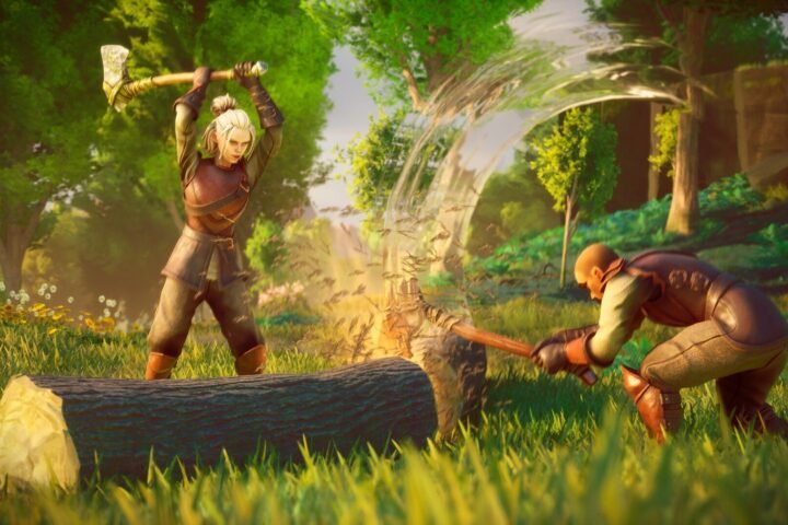 RuneScape: Dragonwilds tam sürüm olarak yayımlandı