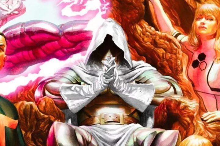 Russo Kardeşler Doctor Doom’un Gerçek Yüzüne Dair İpucu Verdi