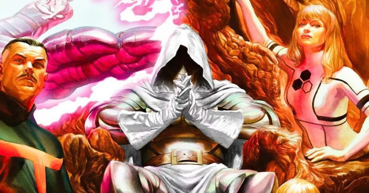 Russo Kardeşler Doctor Doom’un Gerçek Yüzüne Dair İpucu Verdi
