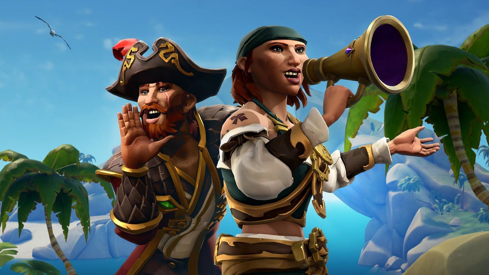 Sea of Thieves 21. Sezon başladı