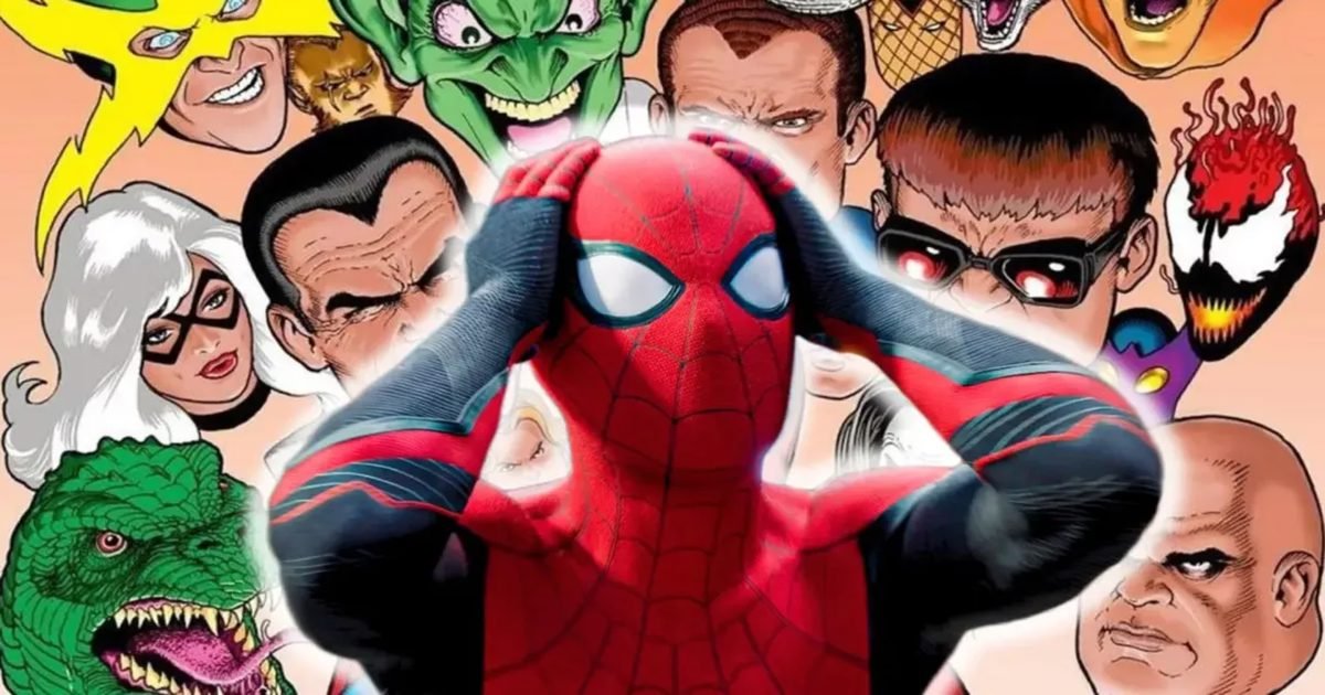 Sinemada Hala Görmediğimiz 6 Büyük Spider-Man Kötüsü
