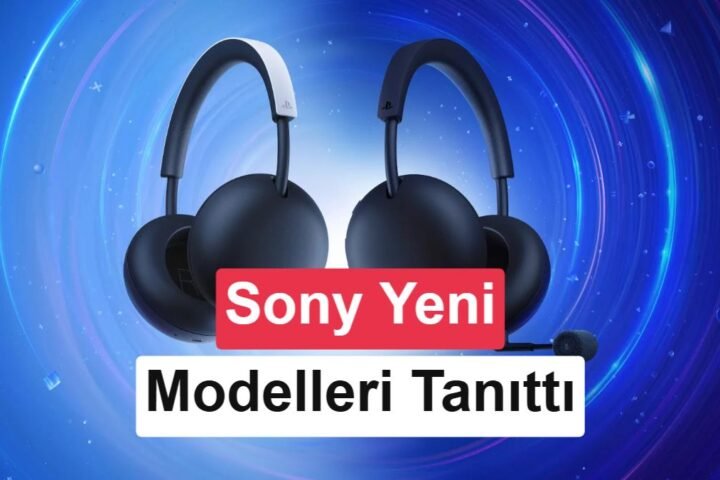 Sony, PlayStation için yeni Pulse kulaklıklarını tanıttı