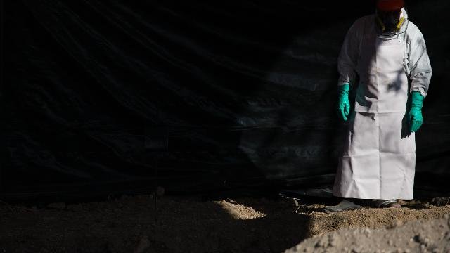 Sri Lanka'da toplu mezar: 572 kişinin kalıntıları bulundu