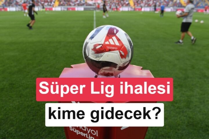 Süper Lig yayın ihalesine geniş bir katılım bekleniyor, dijital de olabilir