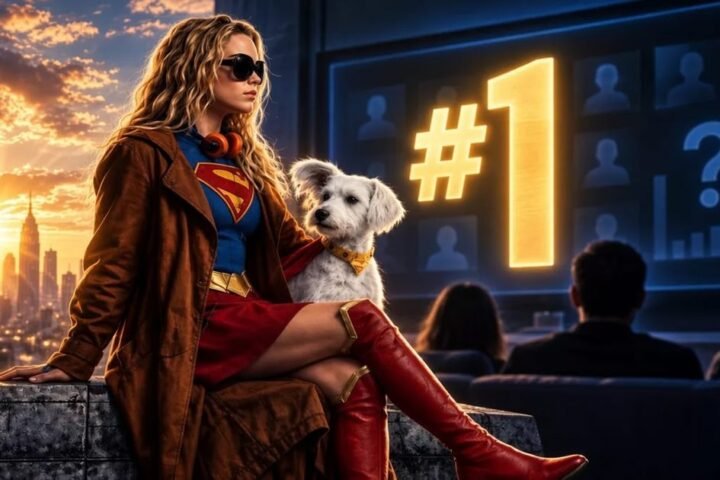 Supergirl HBO Max’in Bir Numarası Oldu Ama...