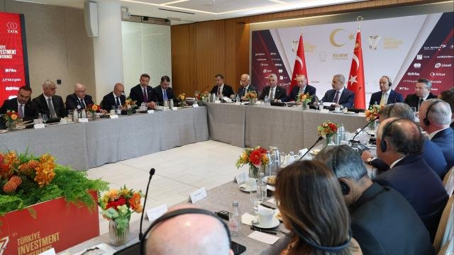 TAİK, 19. Türkiye Yatırım Konferansı'nı New York'ta düzenleyecek
