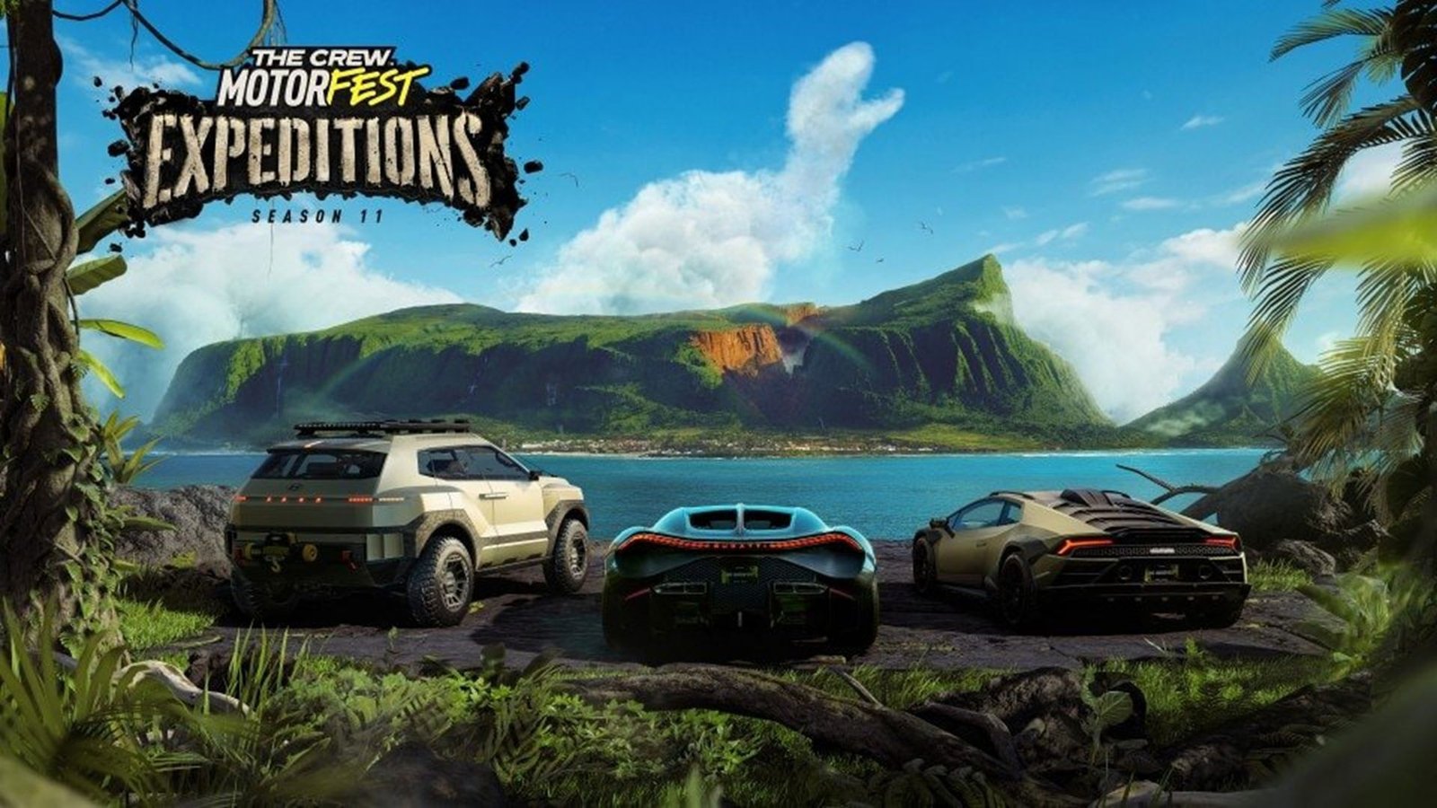 The Crew Motorfest Sezon 11 ile Kauai’ye açılıyor