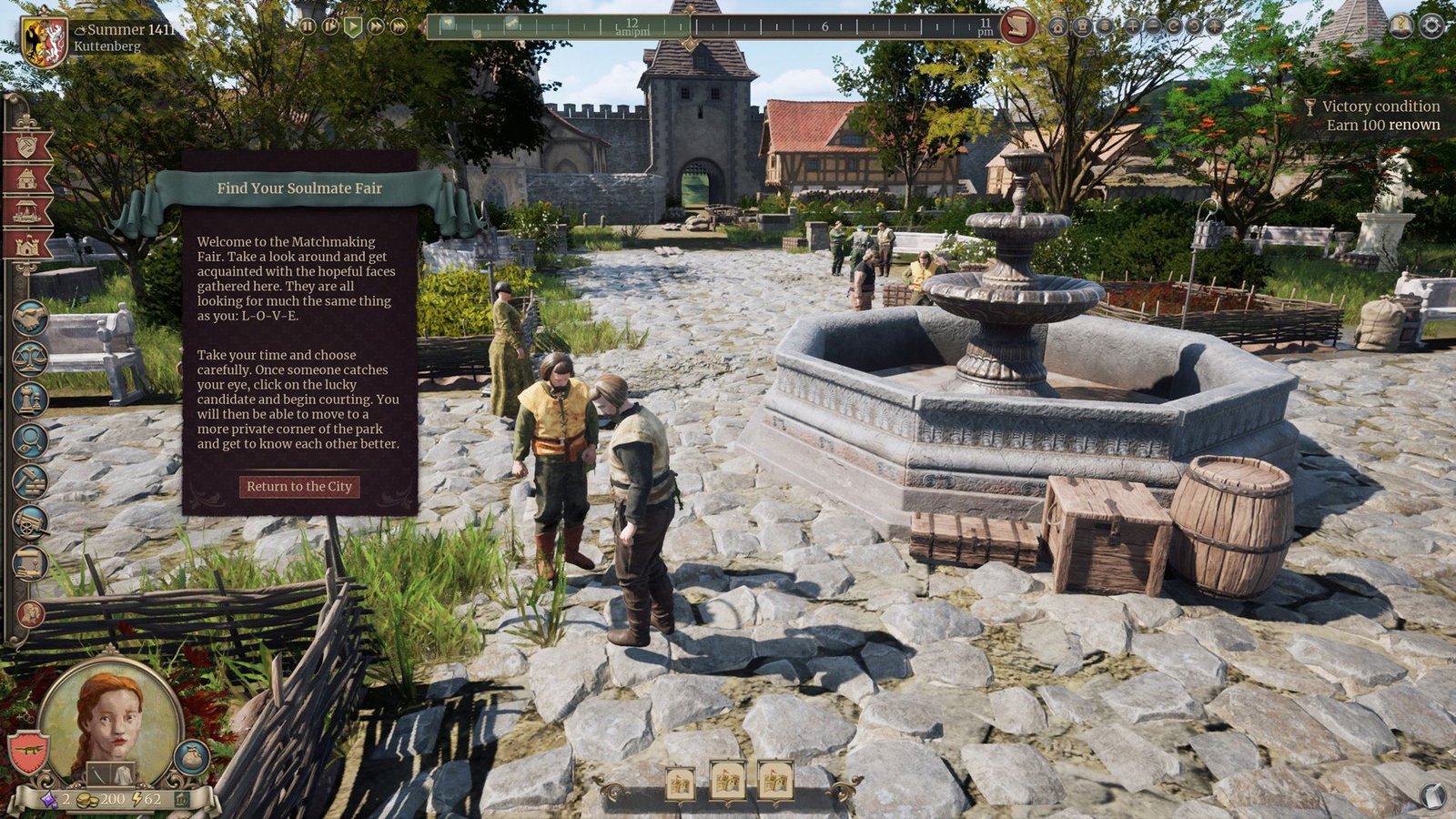 The Guild 1 Remake: Europa 1410 erken erişime açıldı