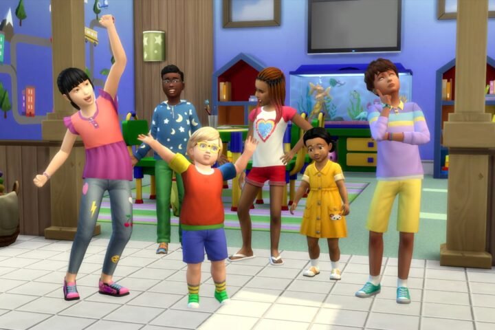 The Sims 4, çocuklar için yeni içerikleri ücretsiz yayımladı