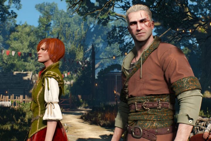 The Witcher 3 Remastered çıktı: İşte tüm yenilikler