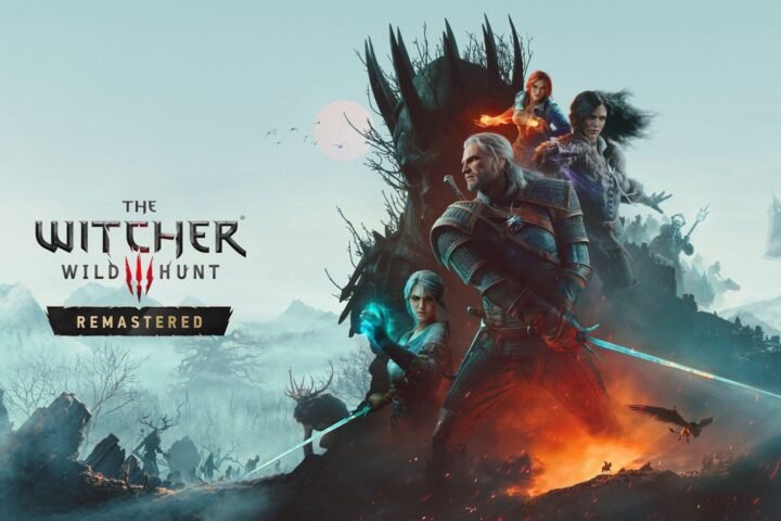 The Witcher 3 Remastered sistem gereksinimleri belli oldu