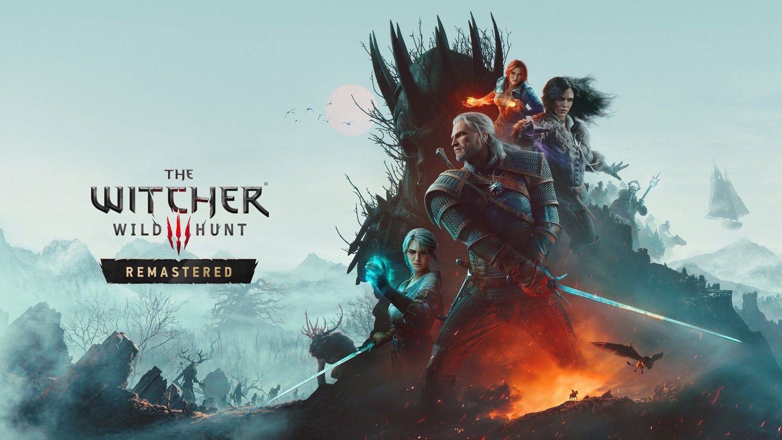 The Witcher 3 Remastered sistem gereksinimleri belli oldu