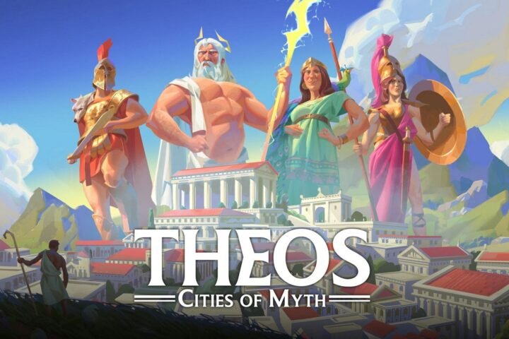 Theos: Cities of Myth çıkış tarihi belli oldu