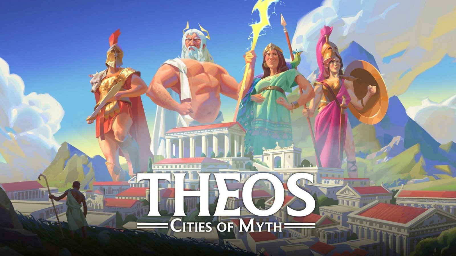 Theos: Cities of Myth çıkış tarihi belli oldu