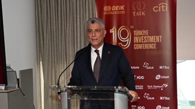 Ticaret Bakanı Bolat: Türkiye küresel büyüme için güçlü bir bölgesel merkez