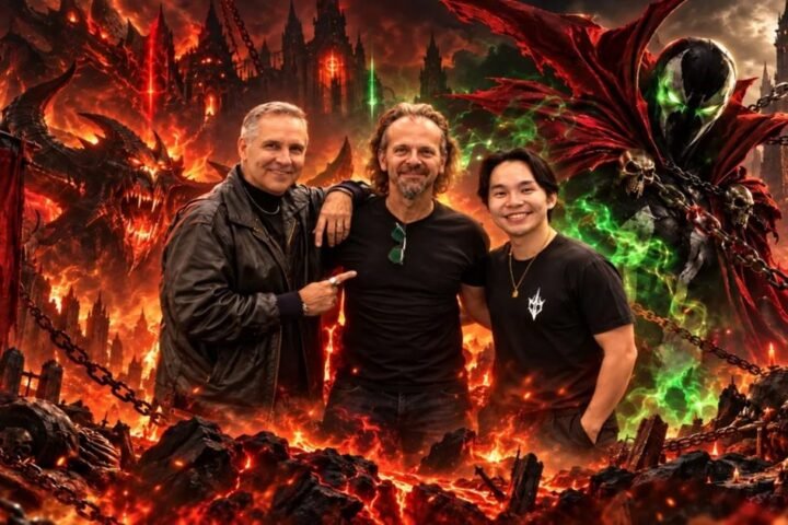 Todd McFarlane – Diablo Immortal x Spawn Röportajı