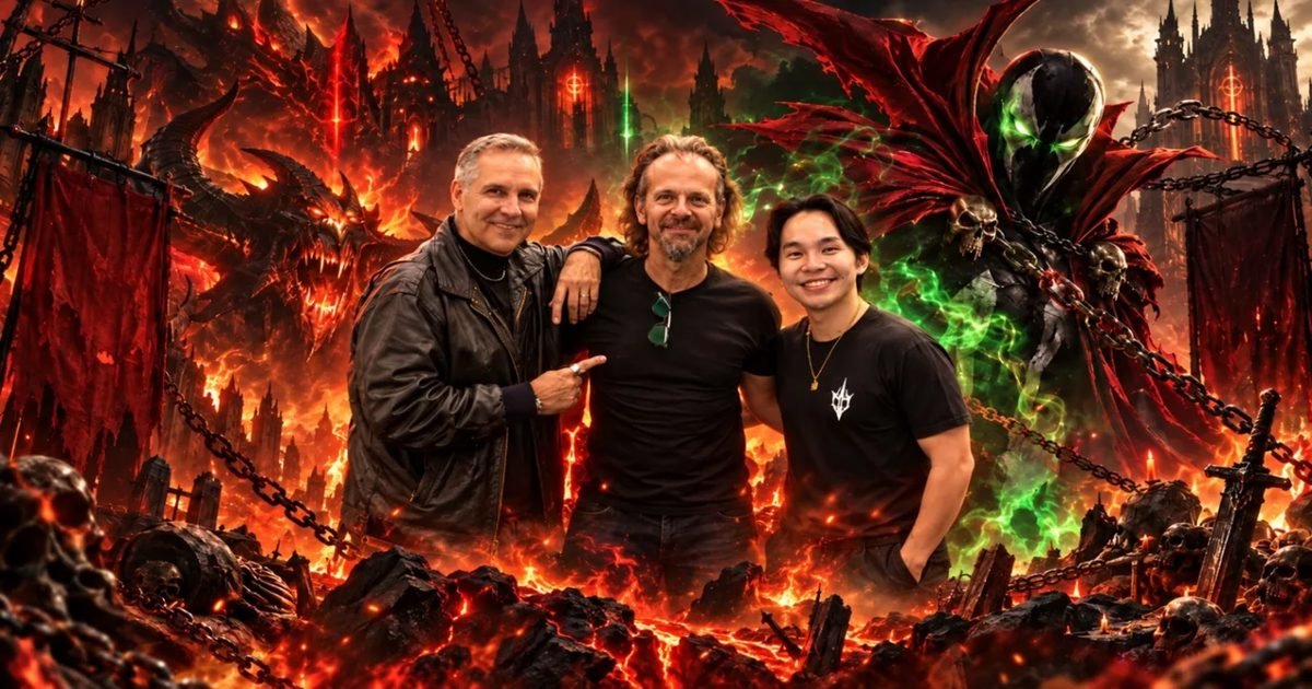 Todd McFarlane – Diablo Immortal x Spawn Röportajı