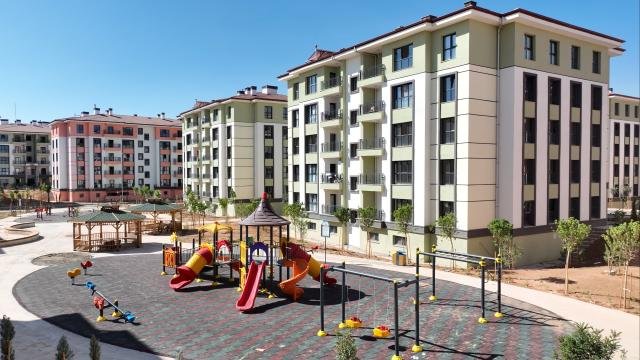 TOKİ'de yüzde 25 indirim kampanyası bugün başlıyor