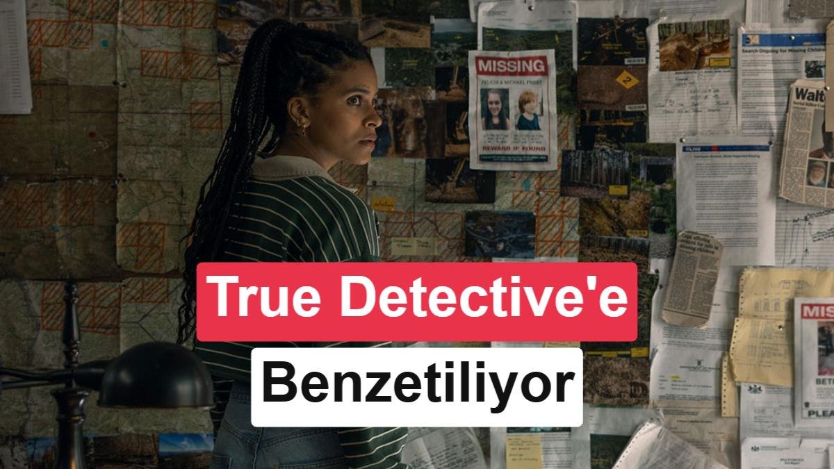 True Detective'e benzetilen Apple dizisi Nocturne'un ilk fragmanı yayınlandı