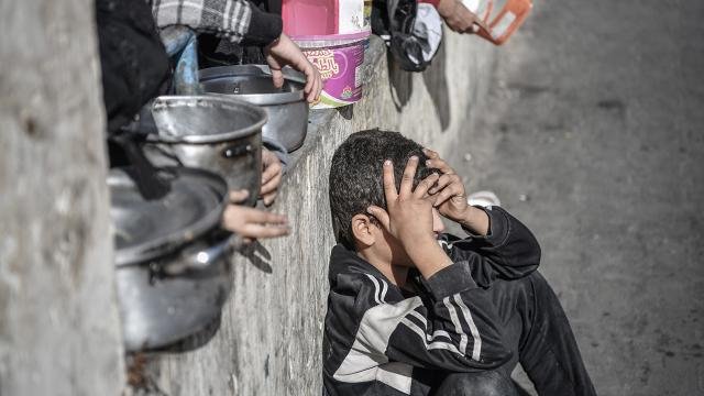 Ürdün Dışişleri Bakanı Safedi: İsrail'in girişini engellediği yardımlar depolarda bozuluyor