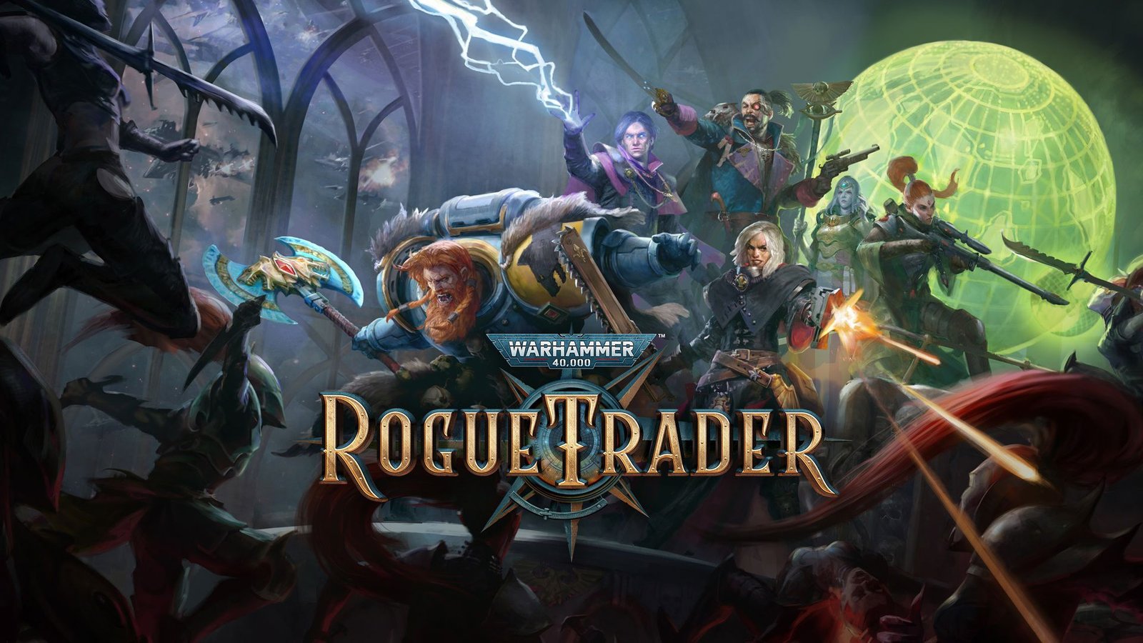 Warhammer 40,000: Rogue Trader'ın son DLC'si duyuruldu