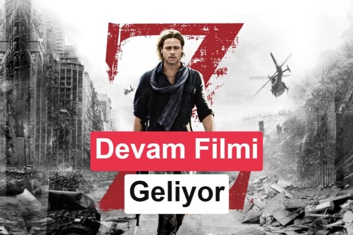 World War Z'nin devam filmi resmen duyuruldu: Brad Pitt geri dönüyor