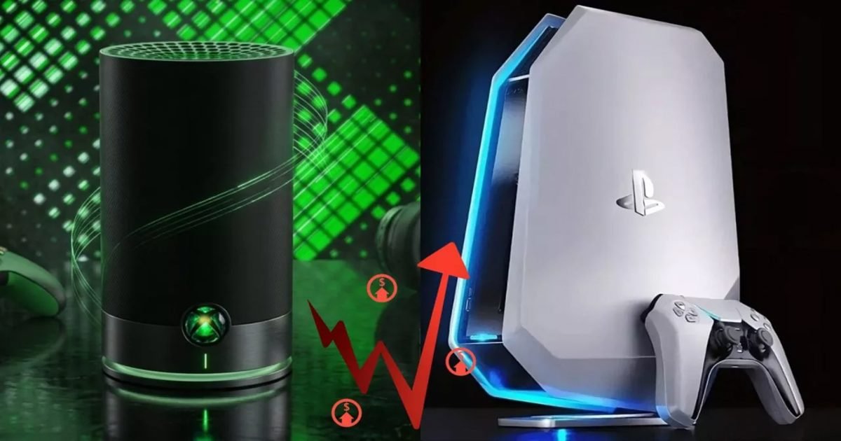 Xbox Helix PS6’dan Yüzde 40 Daha Güçlü Olacak