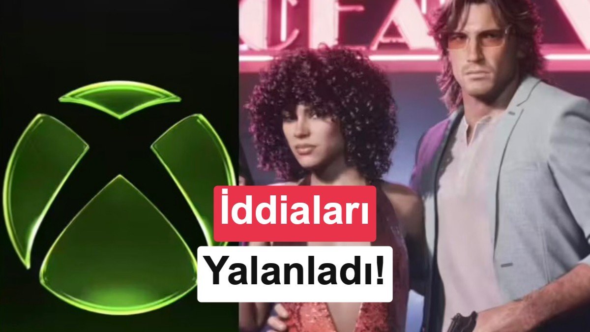 Xbox Strateji Direktörü: GTA 6 ön siparişleri Xbox'ta rekor kırdı!