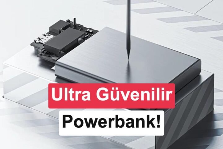 Xiaomi, zorlu testlerden geçirdiği powerbankini tanıttı