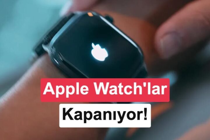 Yeni Apple Watch'larda ciddi sorun: Sıfırlamayla çözülmüyor!