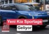 Yeni nesil Kia Sportage’ın tasarımı sızıntılarla şekillendi: İşte görüntüler Yeni nesil Kia Sportage'ın tasarımı sızıntılarla şekillendi: İşte görüntüler
