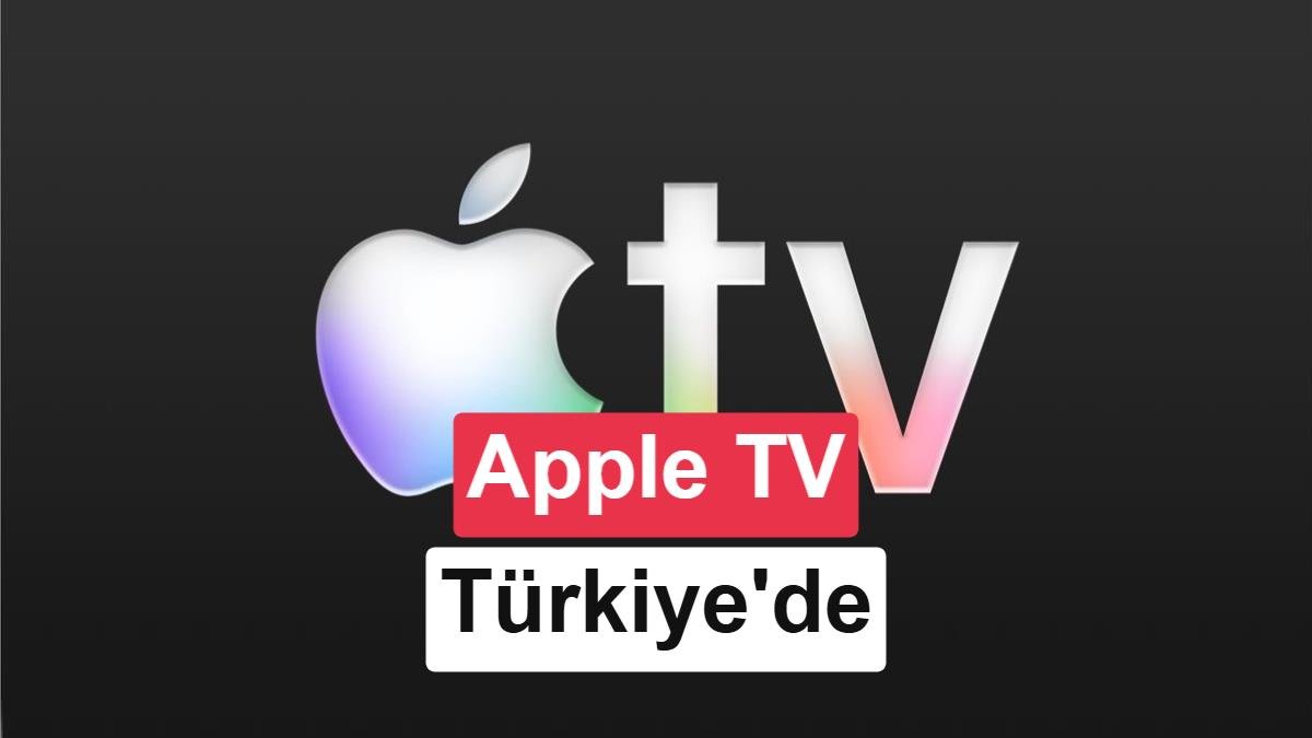 Yıllardır beklenen Apple TV Türkiye’ye geldi: iCloud+ aboneliğine dahil edildi!